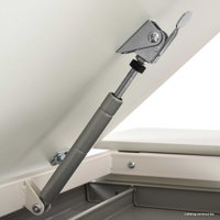 Парта Fun Desk Sentire II (голубой)