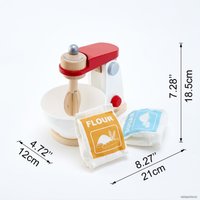 Кухонный комбайн игрушечный Hape E3147-HP