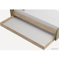 Кровать Divan Мира 90 (Textile Lime)