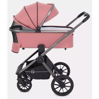 Универсальная коляска Rant Falcon RA097 (2 в 1, розовый)