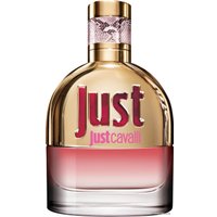 Туалетная вода Roberto Cavalli Just Cavalli For Her EdT (75 мл)