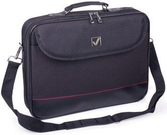 Мужская сумка BRAUBERG Profi 240441 (черный)