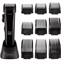 Машинка для стрижки волос Polaris PHC 4100 (черный)