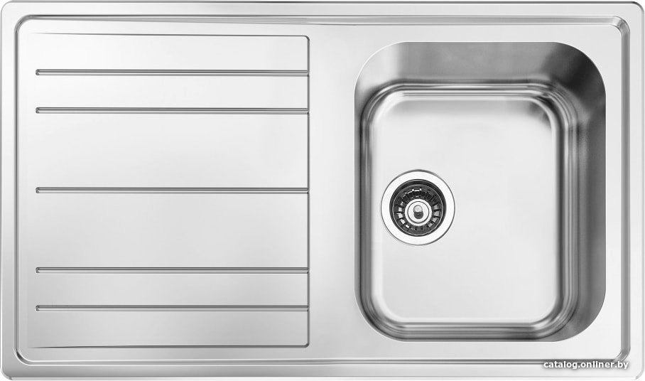 

Кухонная мойка Smeg LPR861