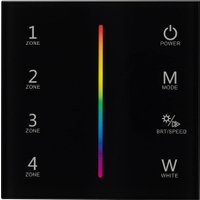 Контроллер RGBW Arlight Sens Smart-P30-RGBW Black 027104