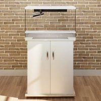 Террариум Hydroterra Tropicana 100 л (белый)