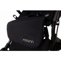 Коляска прогулочная «книга» Osann Boogie (black)