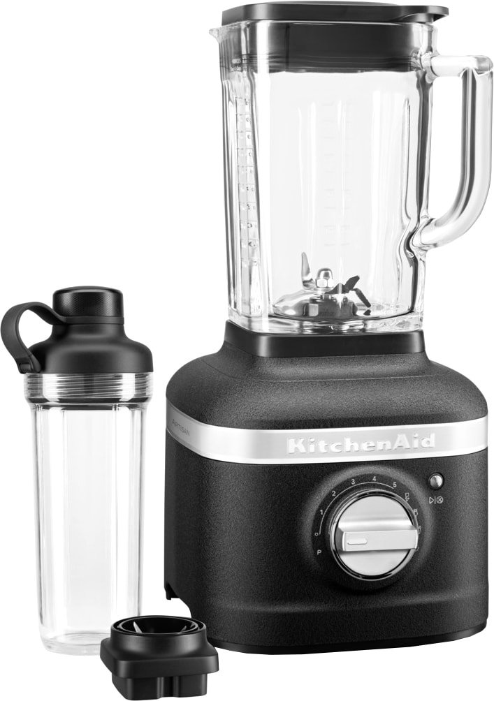 

Стационарный блендер KitchenAid Artisan K400 5KSB4034EBK