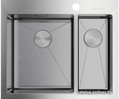 Кухонная мойка Omoikiri Akisame 60-2 IN-L