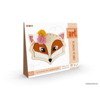 Набор для создания поделок/игрушек Woody НитьАрт. Лиса-краса 03090