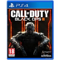  Call of Duty: Black Ops 3 для PlayStation 4