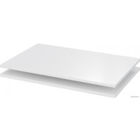 Шкаф распашной Mio Tesoro К "ШК 5" 00-00111101 (белый текстурный, 1600)