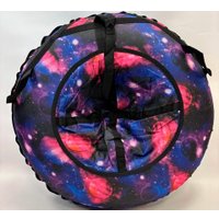 Тюбинг Emi Filini Design Lux 90 см (галактика)