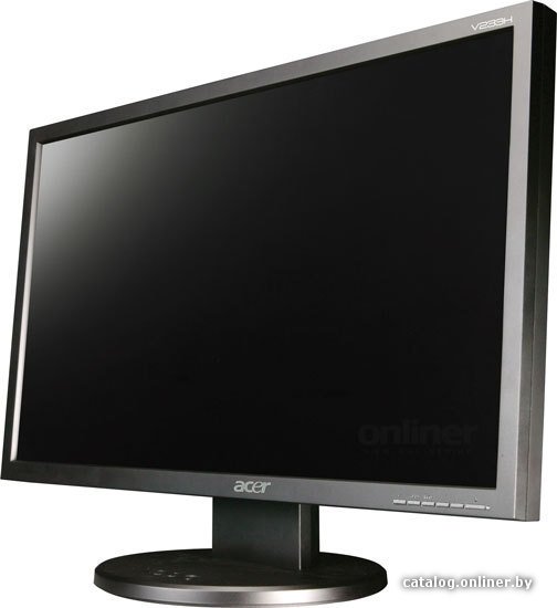 ディスプレイ Acer - acer V233H bd Acer V233Hbmd [23インチ ブラック] 価格比較 - 価格.com