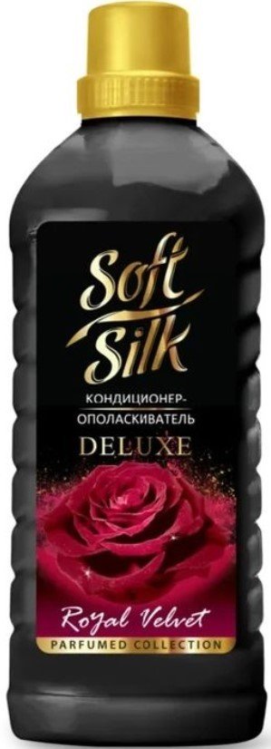 

Кондиционер для белья Soft Silk Deluxe Royal Velvet (1 л)