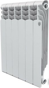Биметаллический радиатор Royal Thermo Revolution Bimetall 500 2.0 (10 секций)