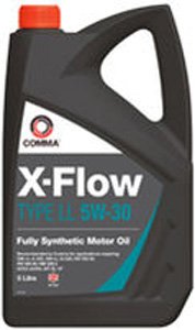 

Моторное масло Comma X-Flow Type LL 5W-30 5л