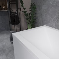 Ванна Lauter Estelle 120 21206020 (с каркасом)