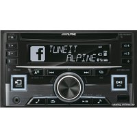 CD/MP3-магнитола Alpine CDE-W296BT