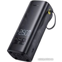Автомобильный компрессор Baseus SuperMini Mega Series Double Cylinder Air Inflator BS-CG024 C11123202111-00