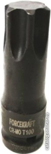 Головка слесарная ForceKraft FK-24607870MPB