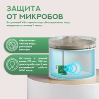 Фонтанчик Tesler PSW-001