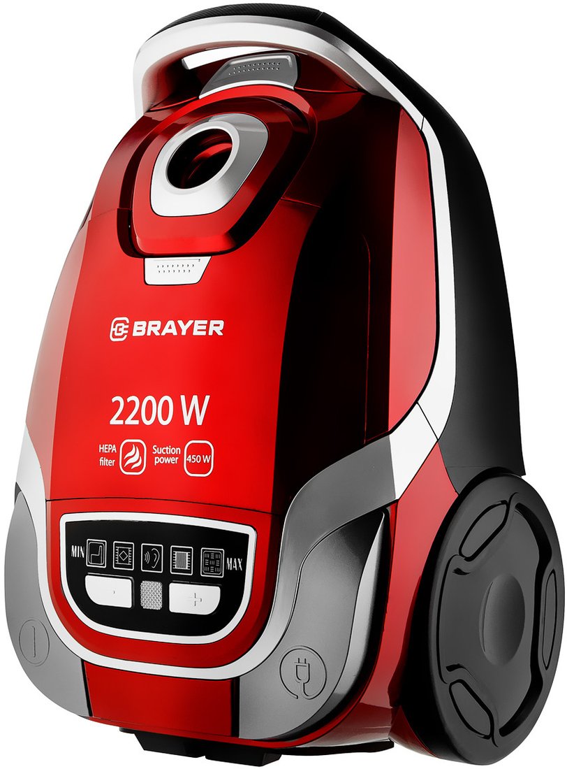

Пылесос Brayer BR4226
