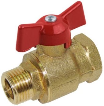 Шаровый кран Цветлит ZW10060