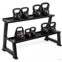 Стойка/стеллаж VictoryFit VF-D4020 (черный)