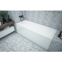 Ванна Метакам Strict 180x70