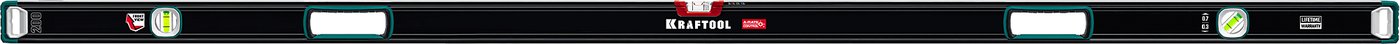 

Уровень строительный KRAFTOOL A-rate Control 34986-200