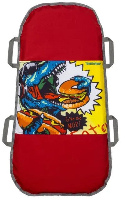 

Ледянка Тяни-Толкай ЛДМД-300 (Burger)