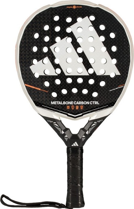 Ракетка для падел-тенниса Adidas Metalbone Carbon Control 2026