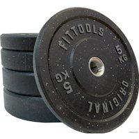 Диск Original FitTools FT-RPI-5 5 кг
