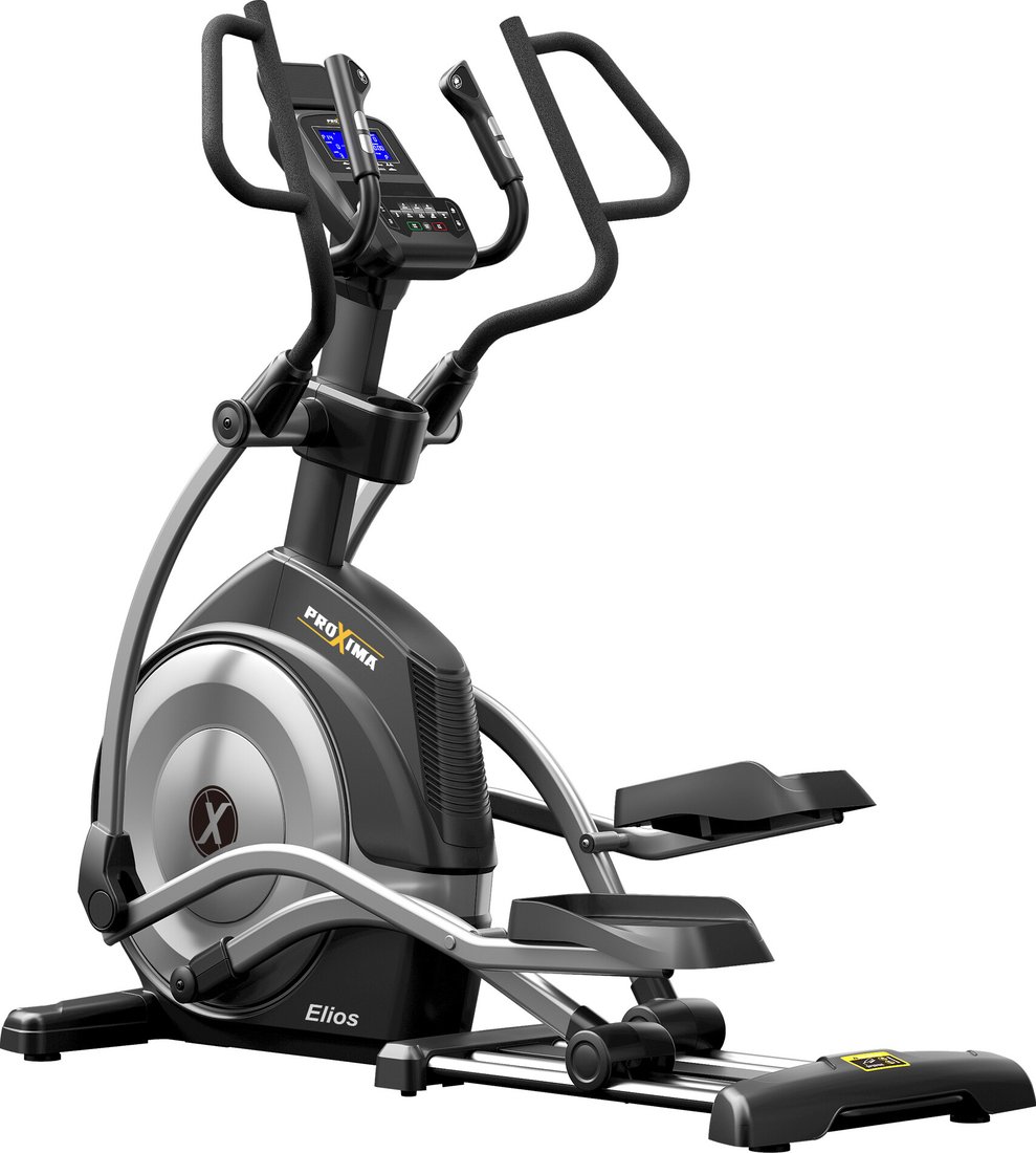 

Эллиптический тренажер Proxima Elios PREL-518