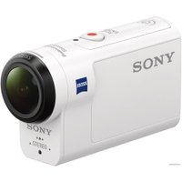 Экшен-камера Sony HDR-AS300 (корпус + водонепроницаемый чехол)