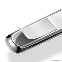 Накладка на дверь Baseus Streamlined Car Door Bumper Strip Black CRFZT-01 (черный)