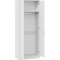 Шкаф распашной Трия Марли исп.2 (белый)