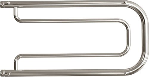 

Полотенцесушитель Двин A 32/60 c полкой 1-1/2 (полированный)