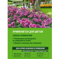 Удобрение Фаско Цветочное гранулированное (1 кг)