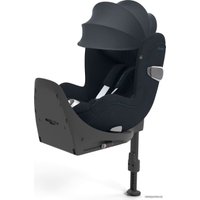 Детское автокресло Cybex Sirona T i-Size (без базы, nautical blue plus)