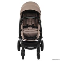 Универсальная коляска Pituso Mikki G16 (2 в 1, капучино)