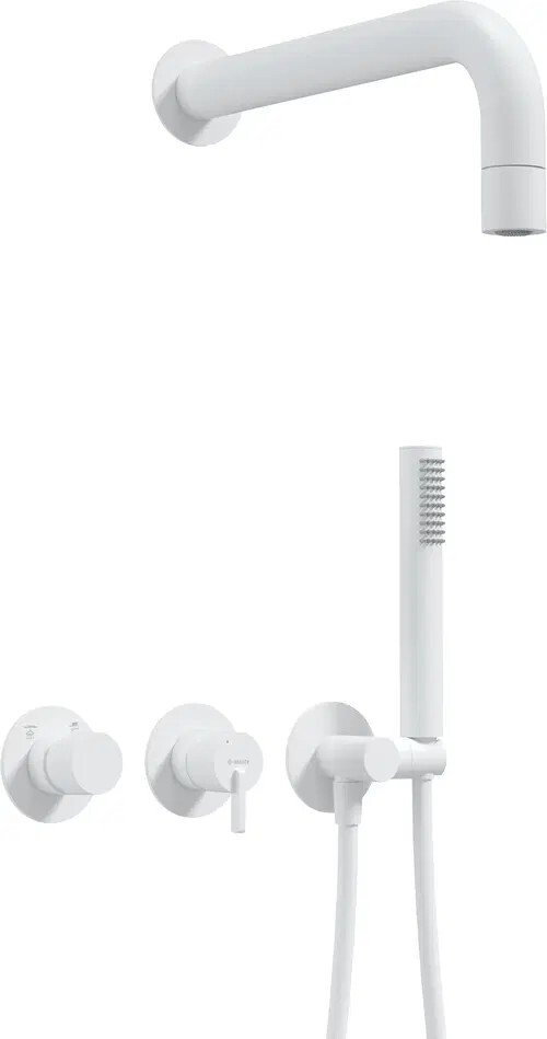 

Душевая система Deante Silia NQS_A0XK