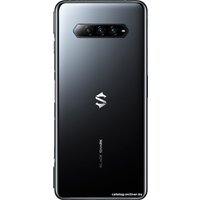 Телефон Black Shark 4 12GB/128GB (черный)