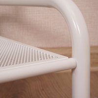 Стойка для одежды ЗМИ Римини 2 ВКР2 Б (белый) в Мозыре