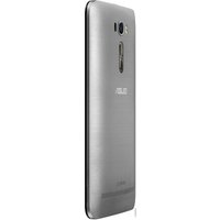 Телефон ASUS ZenFone 2 Laser 32GB Glacier Gray [ZE601KL]