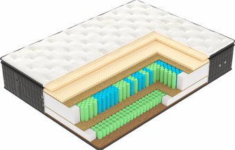 Матрас Vegas Exclusive X6 200x200