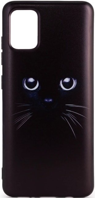 

Чехол для телефона Case Print для Samsung Galaxy A51 (кот)