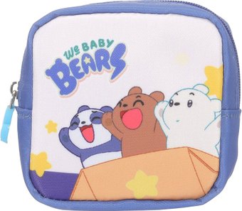Монетница Miniso We Baby Bears Collection 5609