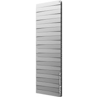 Биметаллический радиатор Royal Thermo Pianoforte Tower 500 Silver Satin (18 секций)